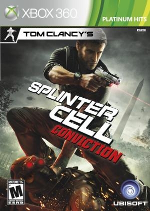 Tom Clancy's Splinter Cell: Conviction [Platinum Hits]