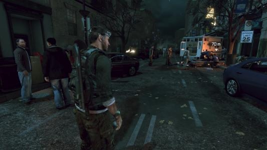 Tom Clancy's Splinter Cell: Conviction screenshot