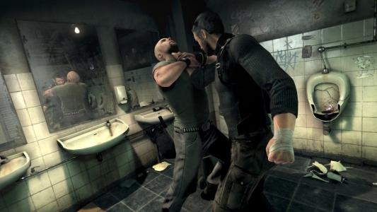 Tom Clancy's Splinter Cell: Conviction screenshot