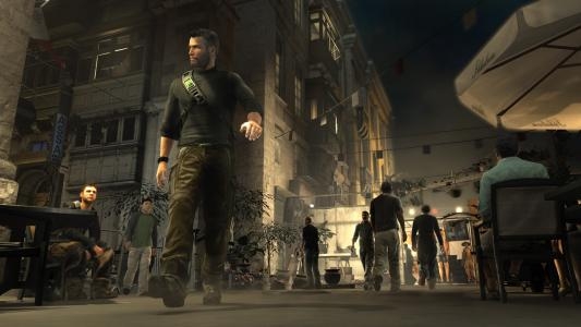 Tom Clancy's Splinter Cell: Conviction screenshot