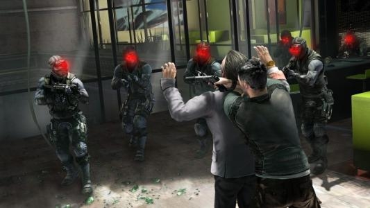 Tom Clancy's Splinter Cell: Conviction screenshot