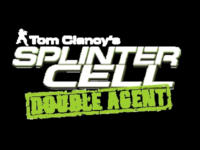 Tom Clancy's Splinter Cell: Double Agent clearlogo