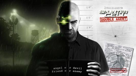 Tom Clancy's Splinter Cell: Double Agent fanart
