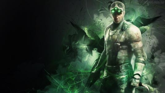 Tom Clancy's Splinter Cell: Double Agent fanart