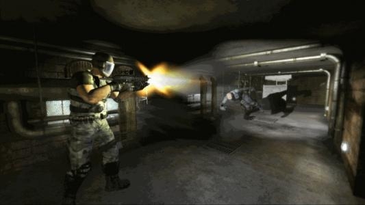 Tom Clancy's Splinter Cell: Double Agent screenshot