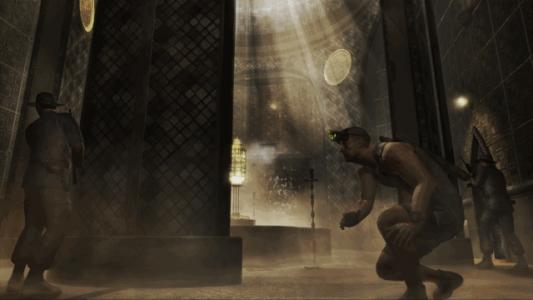 Tom Clancy's Splinter Cell: Double Agent screenshot