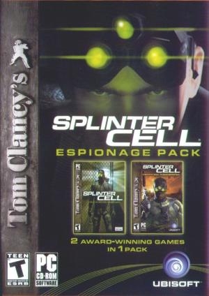 Tom Clancy's Splinter Cell: Espionage Pack