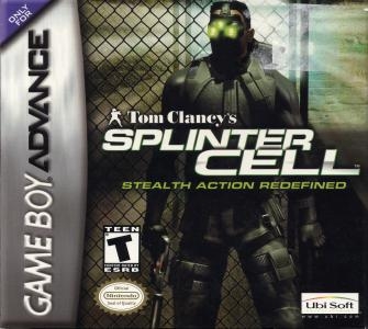 Tom Clancy's Splinter Cell