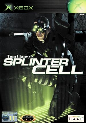 Tom Clancy's Splinter Cell (PAL)