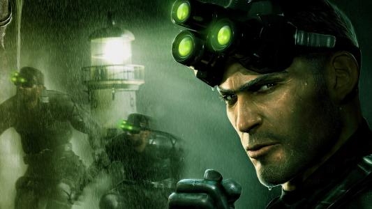 Tom Clancy's Splinter Cell: Pandora Tomorrow fanart