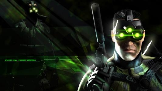 Tom Clancy's Splinter Cell: Pandora Tomorrow fanart