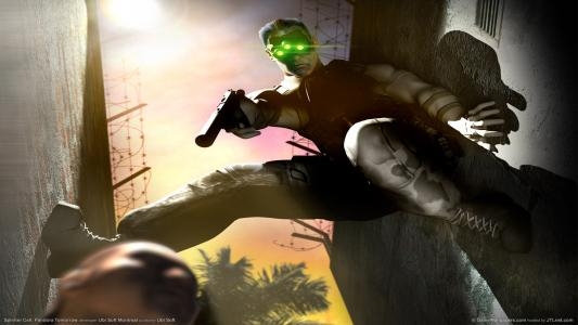 Tom Clancy's Splinter Cell: Pandora Tomorrow fanart