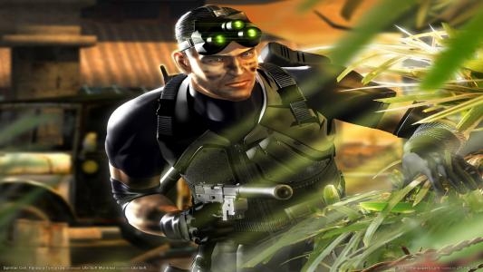 Tom Clancy's Splinter Cell: Pandora Tomorrow fanart