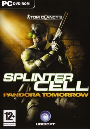 Tom Clancy's Splinter Cell: Pandora Tomorrow