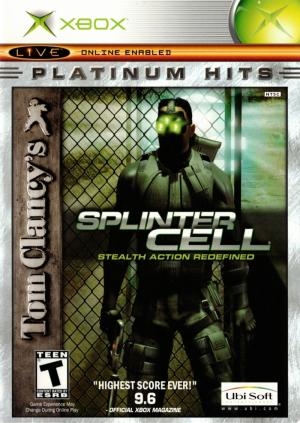 Tom Clancy's Splinter Cell [Platinum Hits]