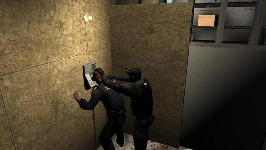 Tom Clancy's Splinter Cell screenshot