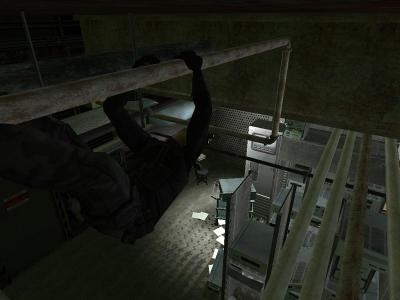 Tom Clancy's Splinter Cell screenshot