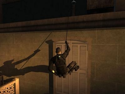 Tom Clancy's Splinter Cell screenshot