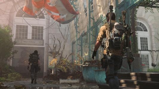 Tom Clancy's The Division 2 screenshot