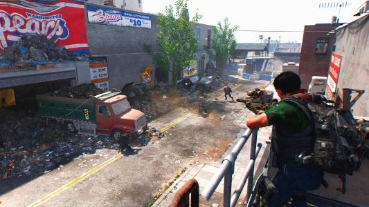 Tom Clancy's The Division 2 screenshot