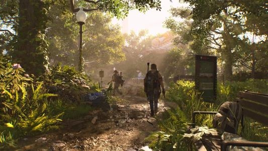 Tom Clancy's The Division 2 screenshot