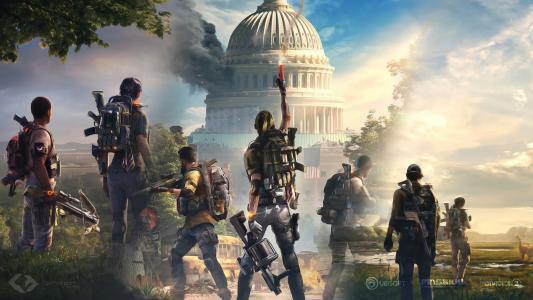 Tom Clancy's The Division 2 [Washington D. C. Edition] fanart