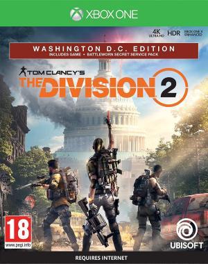 Tom Clancy's The Division 2 [Washington D. C. Edition]