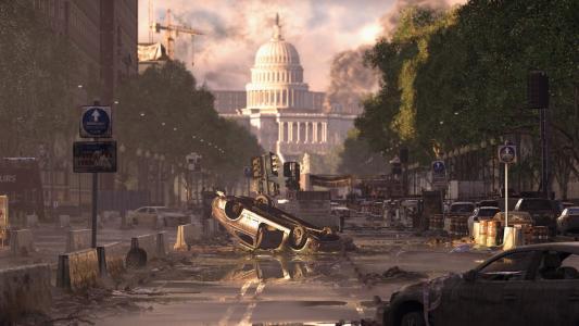 Tom Clancy's The Division 2 [Washington D. C. Edition] screenshot