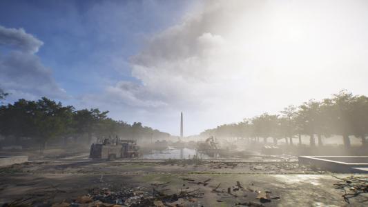 Tom Clancy's The Division 2 [Washington D. C. Edition] screenshot