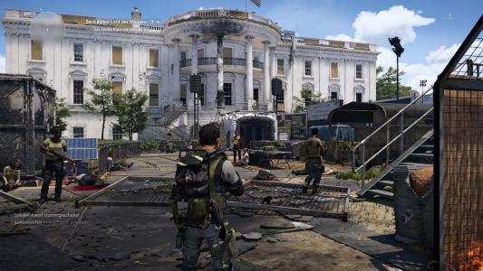 Tom Clancy's The Division 2 [Washington D. C. Edition] screenshot