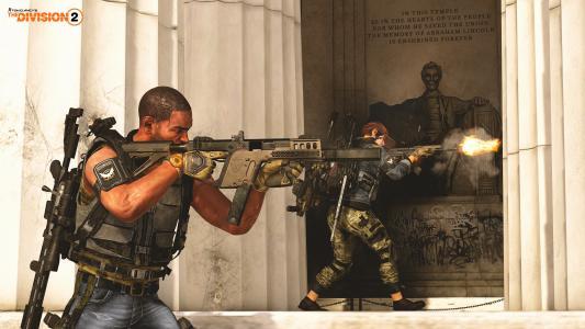 Tom Clancy's The Division 2 [Washington D. C. Edition] screenshot