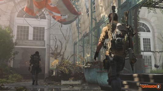 Tom Clancy's The Division 2 [Washington D. C. Edition] screenshot