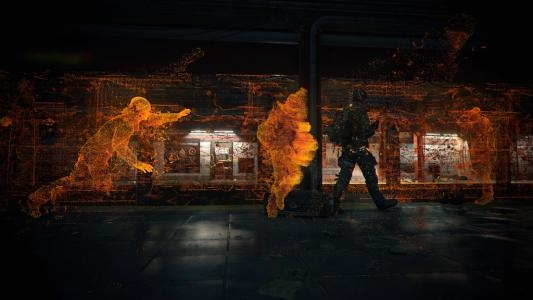 Tom Clancy's The Division screenshot