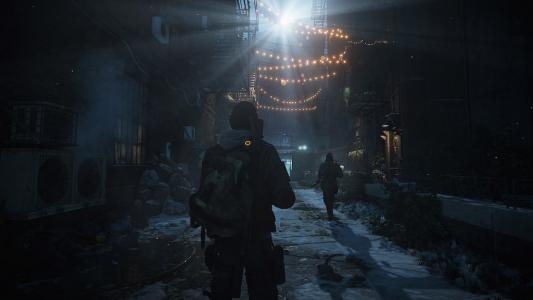 Tom Clancy's The Division screenshot