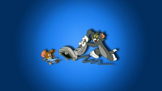Tom & Jerry: The Ultimate Game of Cat and Mouse! fanart