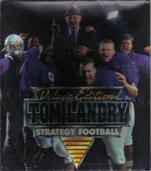 Tom Landry Strategy Football Deluxe Edition