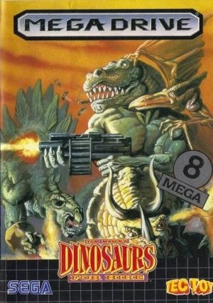 Tom Mason's Dinosaurs for Hire