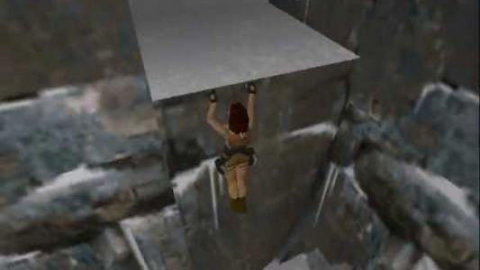 Tomb Raider (1996) screenshot