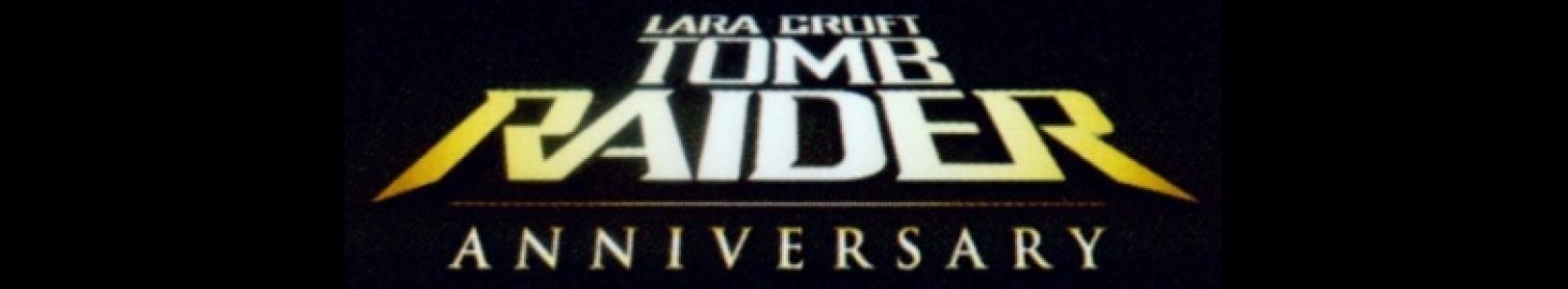 Tomb Raider: Anniversary banner