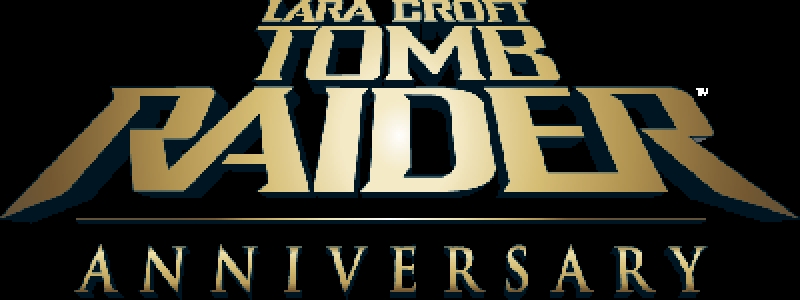 Tomb Raider: Anniversary clearlogo