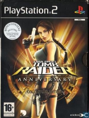 Tomb Raider: Anniversary (Collector's Edition)