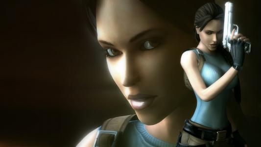 Tomb Raider: Anniversary fanart