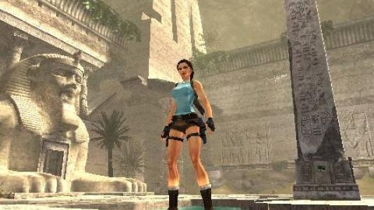 Tomb Raider: Anniversary screenshot