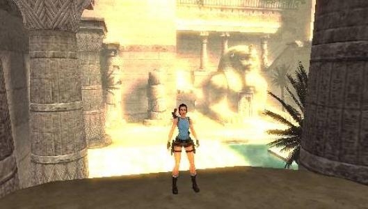 Tomb Raider: Anniversary screenshot