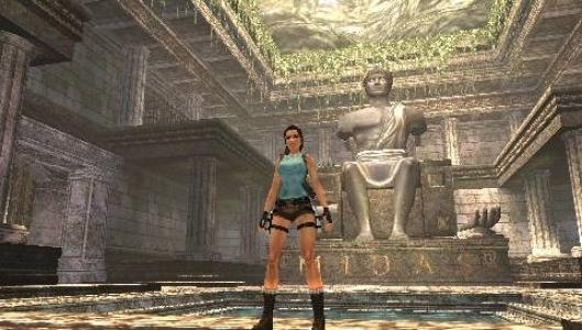 Tomb Raider: Anniversary screenshot