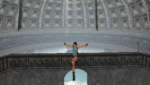 Tomb Raider: Anniversary screenshot