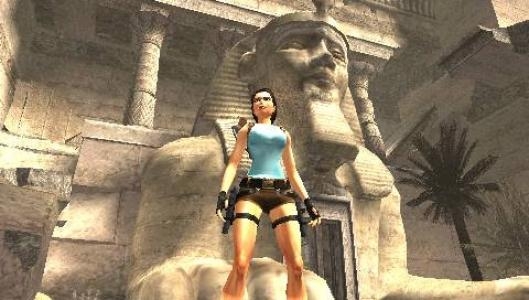 Tomb Raider: Anniversary screenshot