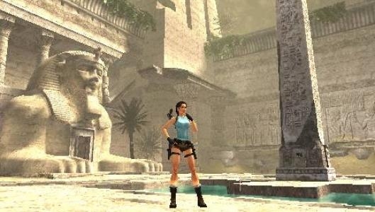 Tomb Raider: Anniversary screenshot