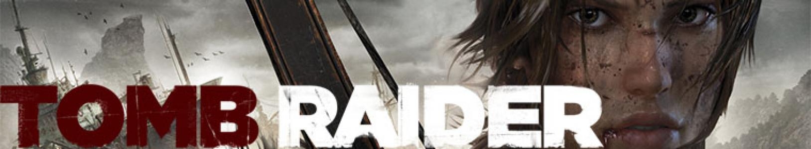 Tomb Raider banner