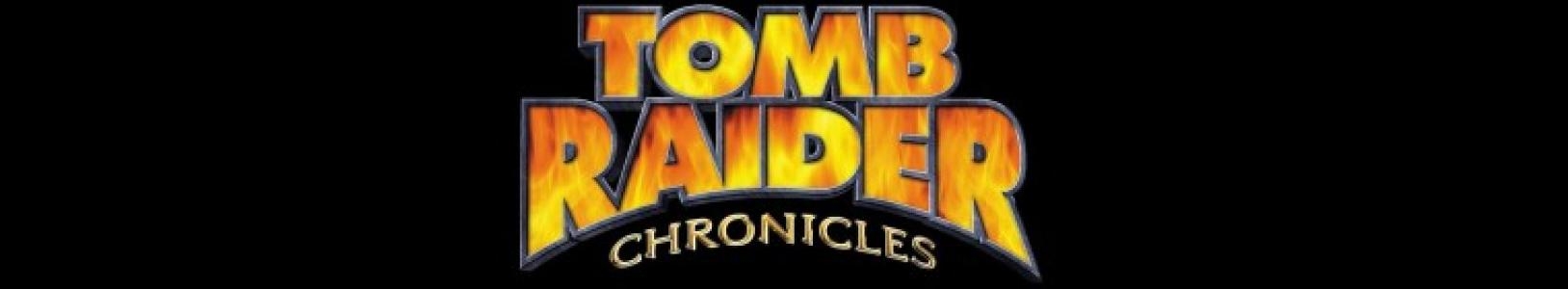 Tomb Raider: Chronicles banner